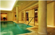 Ansty Manor Underground Swimming Pool